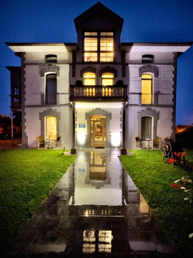 Villa Marta Casa De Indianos Passive House Villanueva de Ardisana Exteriér fotografie